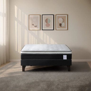 CAMA EUROPEA ROSEN NEW STYLE 6 2 PLAZAS - 6