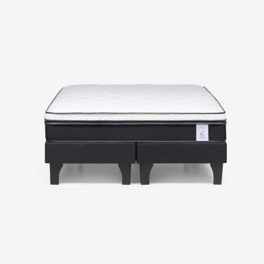 CAMA EUROPEA ROSEN NEW STYLE 6 BD 2 PLAZAS - 1