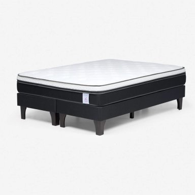 CAMA EUROPEA ROSEN NEW STYLE 6 BD 2 PLAZAS - 2