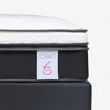 CAMA EUROPEA ROSEN NEW STYLE 6 BD 2 PLAZAS - 5