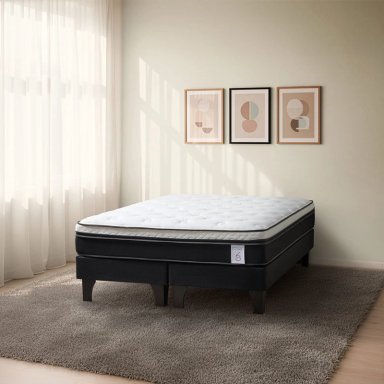 CAMA EUROPEA ROSEN NEW STYLE 6 BD 2 PLAZAS - 6