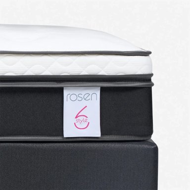 CAMA EUROPEA ROSEN NEW STYLE 6 SÚPER KING - 5