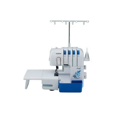 MÁQUINA OVERLOCK BROTHER 3534DT CON 3/4 HILOS CON 1 O 2 AGUJAS - 1