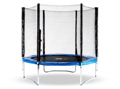CAMA ELASTICA KIDSCOOL 2.44 MTS ALTO 1.4 MT (4.5 PIES) - 1