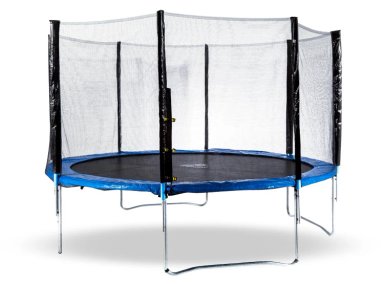 CAMA ELASTICA KIDSCOOL 4.27 MT (14 PIES) - 1