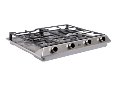 ENCIMERA GAS TEKA 4 PLATOS EX/60.1 4G AI DR CI - 2