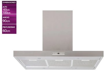 CAMPANA TEKA DH2-985 ISLA - 1
