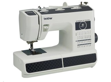 MAQUINA DE COSER BROTHER ST371HD - 2