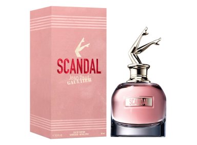 PERFUME JEAN PAUL GAULTIER SCANDAL MUJER EDP 80 ML - 2