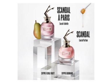 PERFUME JEAN PAUL GAULTIER SCANDAL MUJER EDP 80 ML - 7