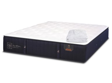SET CIC COLCHÓN PREMIUM 2 PLAZAS + CUBRE - 2