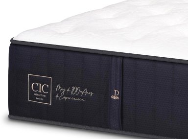 SET CIC COLCHÓN PREMIUM 2 PLAZAS + CUBRE - 4