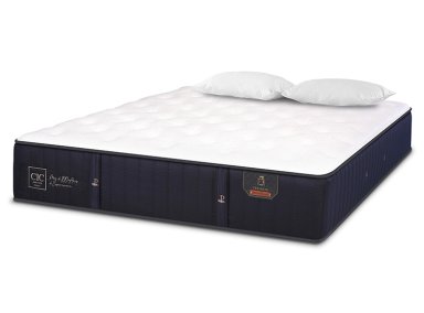 SET CIC COLCHÓN PREMIUM 2 PLAZAS + ALMOHADAS - 2