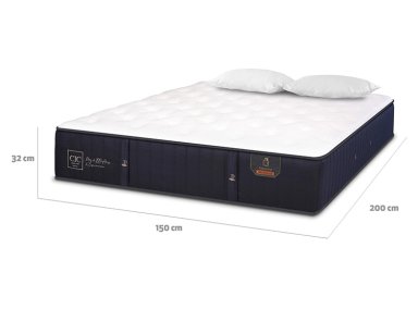 SET CIC COLCHÓN PREMIUM 2 PLAZAS + ALMOHADAS - 3