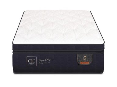 COLCHÓN CIC SUPER PREMIUM 1.5 PLAZAS - 1