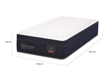 COLCHÓN CIC SUPER PREMIUM 1.5 PLAZAS - 3