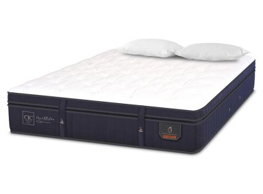 SET CIC COLCHÓN SUPER PREMIUM KING + ALMOHADAS - 2