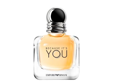 PERFUME GIORGIO ARMANI BECAUSE IT'S YOU MUJER EDP 50 ML - 1