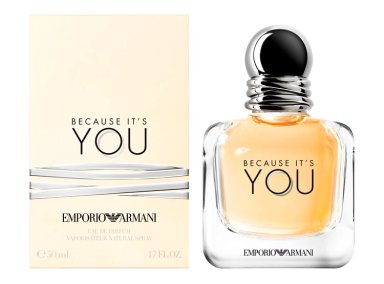 PERFUME GIORGIO ARMANI BECAUSE IT'S YOU MUJER EDP 50 ML - 2