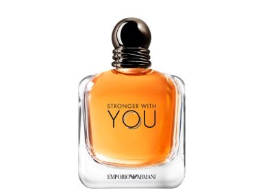 PERFUME HOMBRE STRONGER WITH YOU GIORGIO ARMANI EDT 100 ML - 1