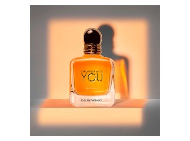 PERFUME HOMBRE STRONGER WITH YOU GIORGIO ARMANI EDT 100 ML - 3