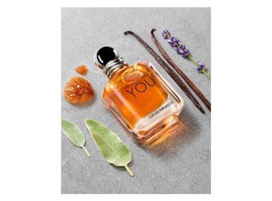 PERFUME HOMBRE STRONGER WITH YOU GIORGIO ARMANI EDT 100 ML - 4