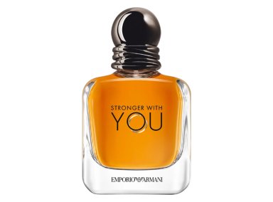 PERFUME GIORGIO ARMANI STRONGER WITH YOU HOMBRE EDT 50 ML - 1