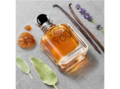 PERFUME GIORGIO ARMANI STRONGER WITH YOU HOMBRE EDT 50 ML - 3
