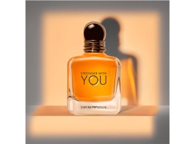 PERFUME GIORGIO ARMANI STRONGER WITH YOU HOMBRE EDT 50 ML - 5