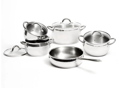 BATERÍA DE COCINA MAGEFESA KUCHEN 9 PIEZAS - 2