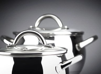 BATERÍA DE COCINA MAGEFESA KUCHEN 9 PIEZAS - 9