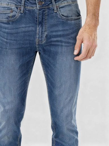 JEANS HOMBRE BARBADOS SLIM - 4