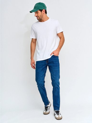 JEANS HOMBRE BARBADOS SLIM - 5