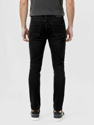 JEANS HOMBRE BARBADOS SKINNY - 3