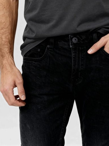 JEANS HOMBRE BARBADOS SKINNY - 4
