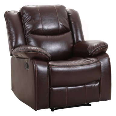 BERGERE RIPLEY HOME RECLINABLE FINESSO CAFÉ - 2