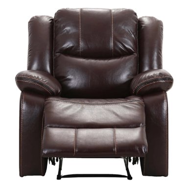 BERGERE RIPLEY HOME RECLINABLE FINESSO CAFÉ - 3