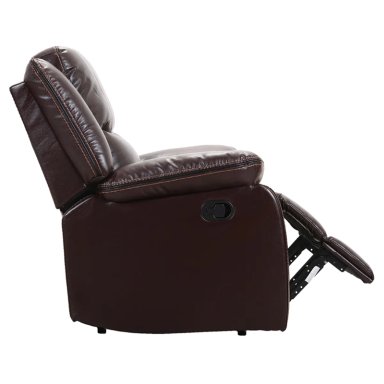 BERGERE RIPLEY HOME RECLINABLE FINESSO CAFÉ - 4