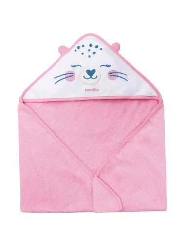 TOALLA CAPUCHA BAMBINO - 1