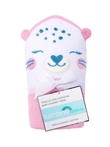 TOALLA CAPUCHA BAMBINO - 3