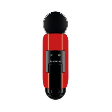 CAFETERA NESPRESSO CÁPSULA ESSENZA MINI D30 ROJO - 8