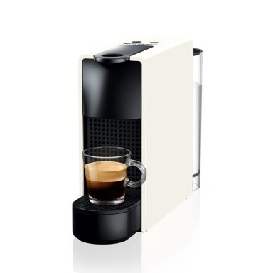 CAFETERA NESPRESSO CÁPSULA ESSENZA MINI C30 BLANCO - 2