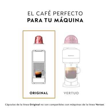 COMBO CAFETERA NESPRESSO CÁPSULA ESSENZA MINI D30 ROJO + ESPUMADOR LECHE - 11