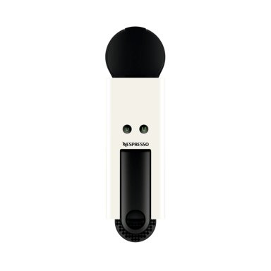 COMBO CAFETERA NESPRESSO CÁPSULA ESSENZA MINI C30 BLANCO + ESPUMADOR LECHE - 8