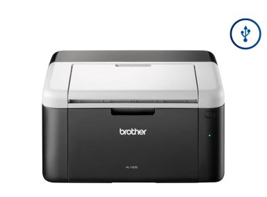 IMPRESORA LÁSER BROTHER HL1202 - 1