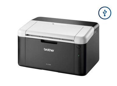 IMPRESORA LÁSER BROTHER HL1202 - 7