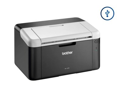 IMPRESORA LÁSER BROTHER HL1202 - 10