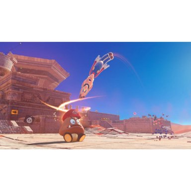 JUEGO NINTENDO SWITCH SUPER MARIO ODYSSEY - 4