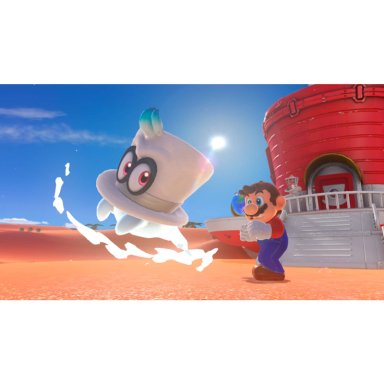 JUEGO NINTENDO SWITCH SUPER MARIO ODYSSEY - 5