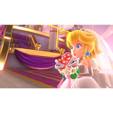 JUEGO NINTENDO SWITCH SUPER MARIO ODYSSEY - 6